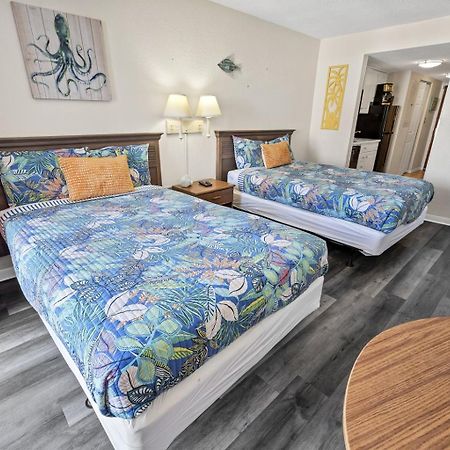 Ocean Annie'S Oceanview Studio,Scenic Views,Pools! Myrtle Beach Luaran gambar