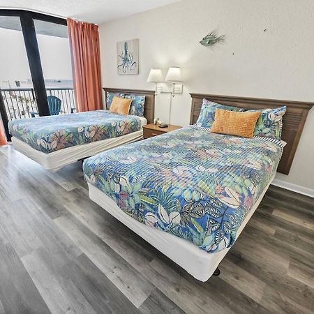 Ocean Annie'S Oceanview Studio,Scenic Views,Pools! Myrtle Beach Luaran gambar