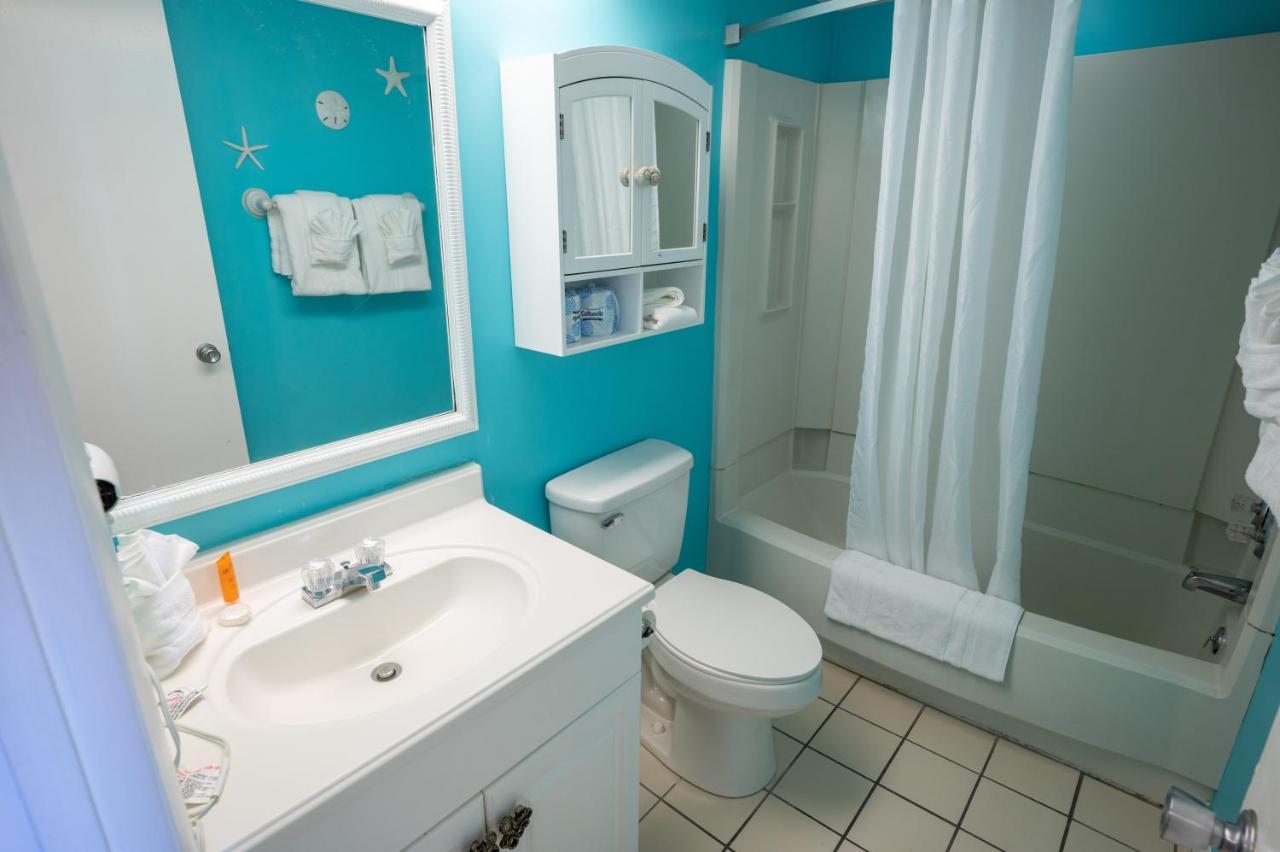 Ocean Annie'S Oceanview Studio,Scenic Views,Pools! Myrtle Beach Luaran gambar