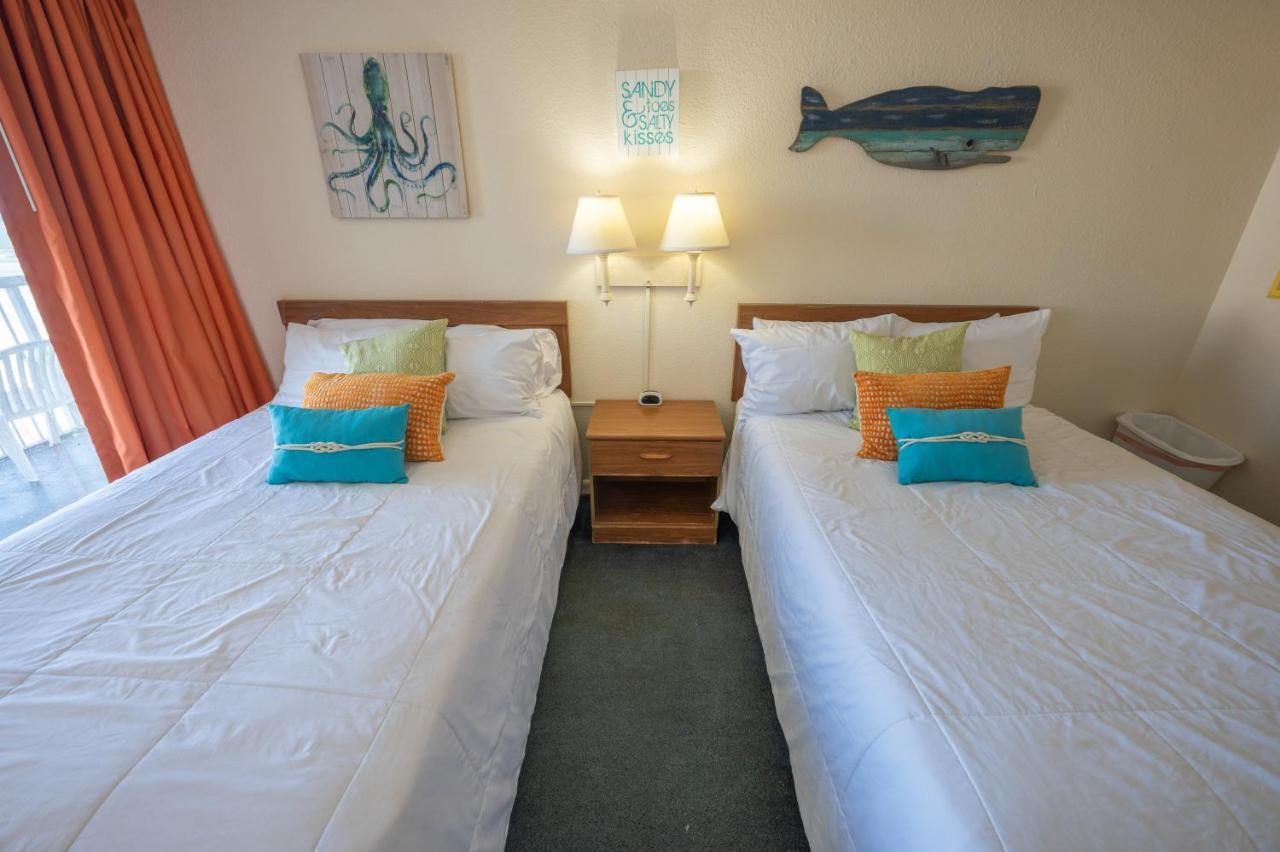 Ocean Annie'S Oceanview Studio,Scenic Views,Pools! Myrtle Beach Luaran gambar
