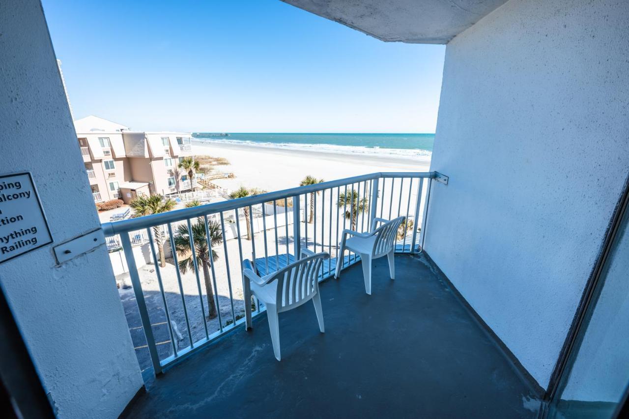 Ocean Annie'S Oceanview Studio,Scenic Views,Pools! Myrtle Beach Luaran gambar