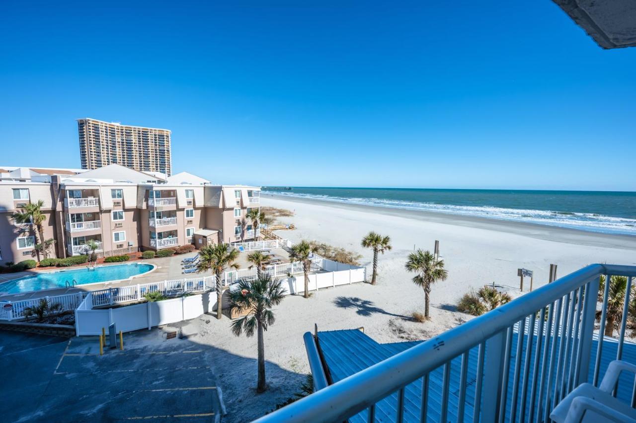 Ocean Annie'S Oceanview Studio,Scenic Views,Pools! Myrtle Beach Luaran gambar