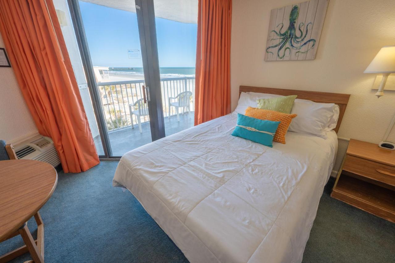 Ocean Annie'S Oceanview Studio,Scenic Views,Pools! Myrtle Beach Luaran gambar