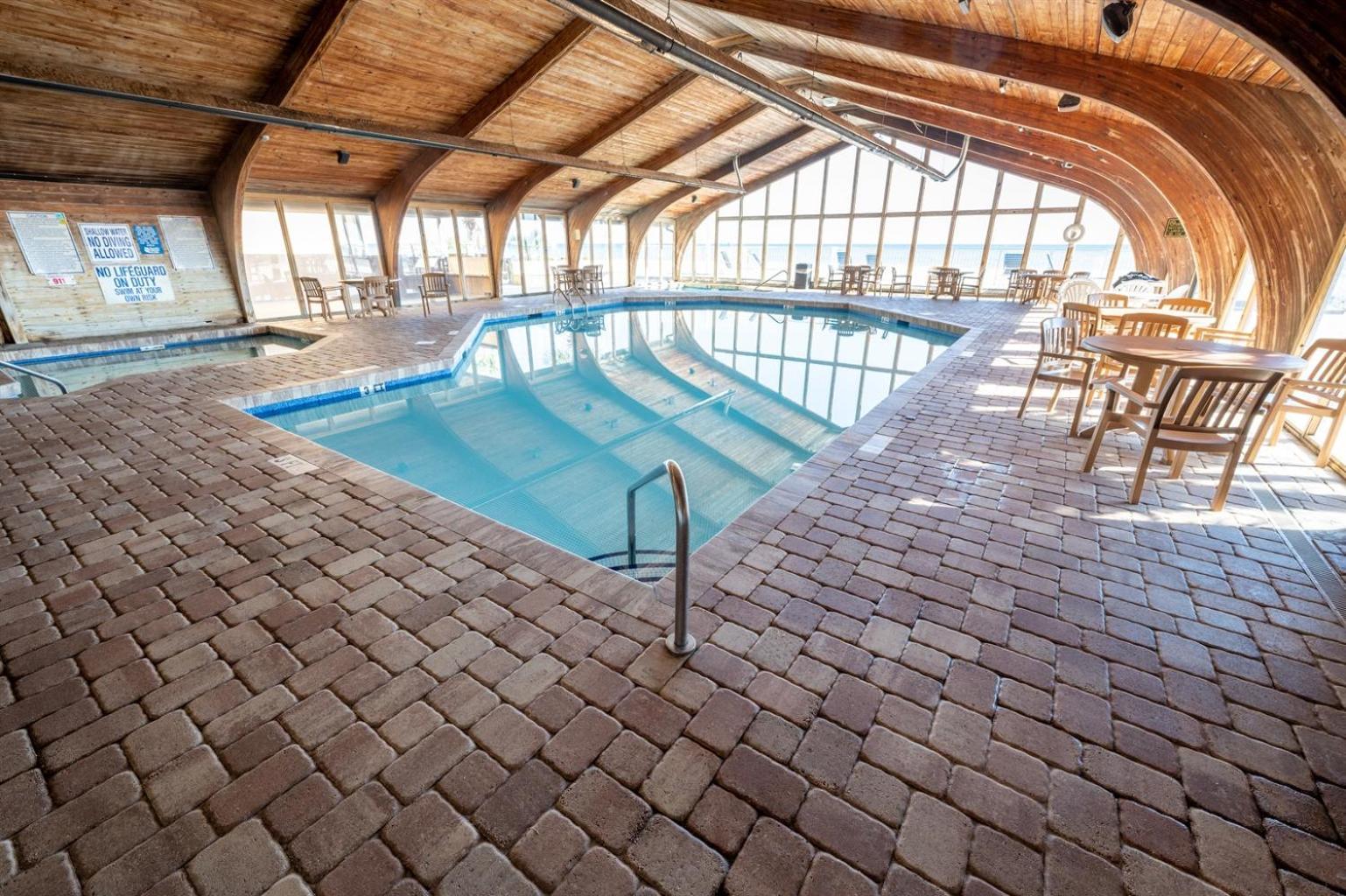 Ocean Annie'S Oceanview Studio,Scenic Views,Pools! Myrtle Beach Luaran gambar