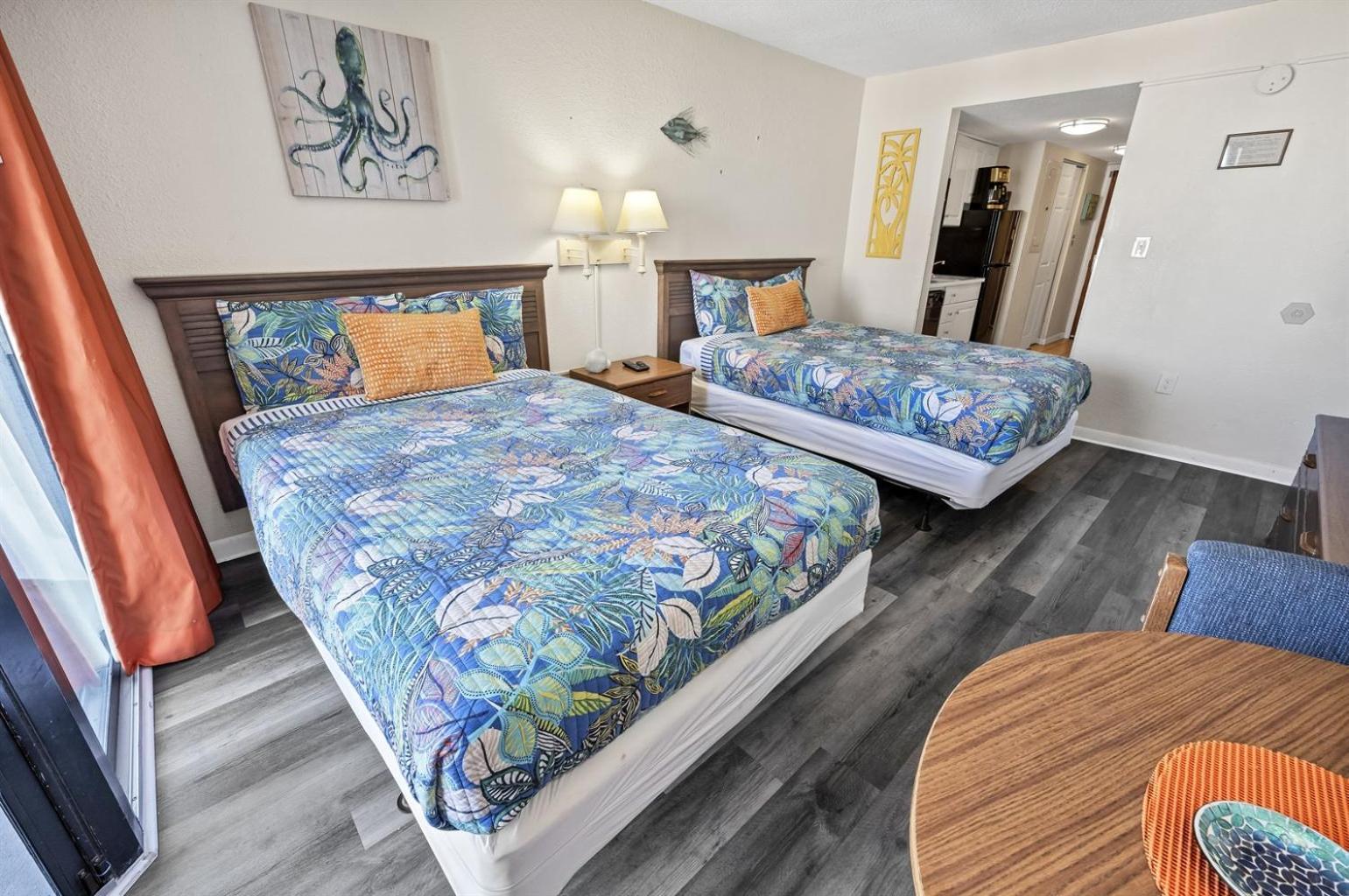 Ocean Annie'S Oceanview Studio,Scenic Views,Pools! Myrtle Beach Luaran gambar